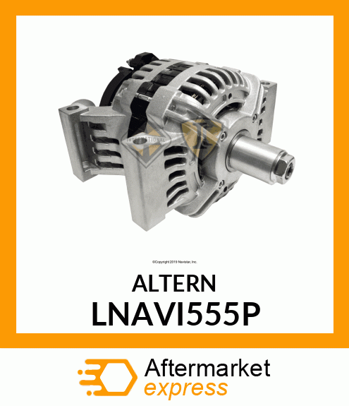 ALTERN LNAVI555P