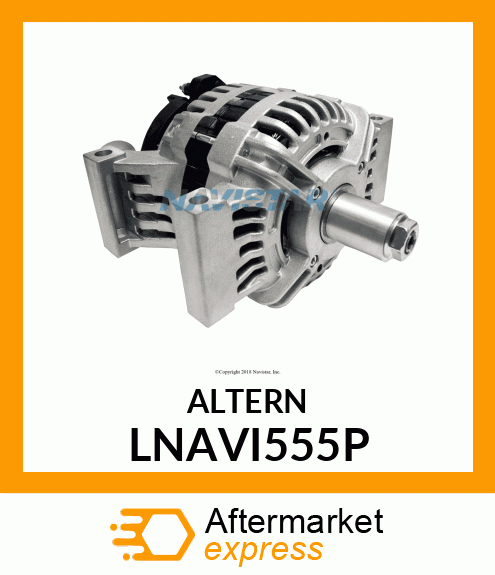 ALTERN LNAVI555P