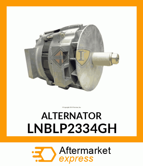 ALTERNATOR LNBLP2334GH