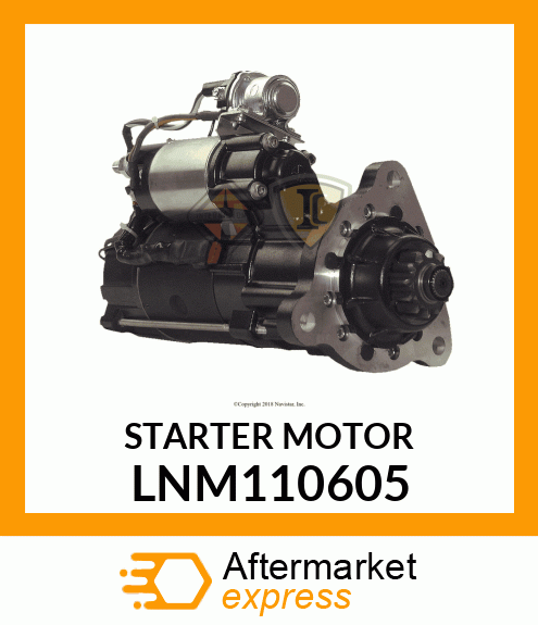 STARTER_MOTOR LNM110605