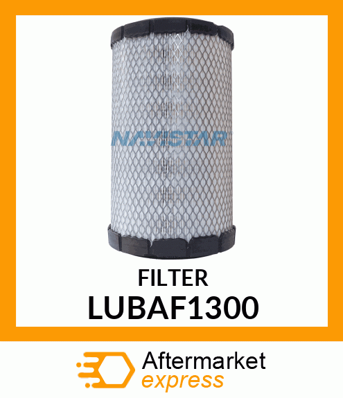 FILTER LUBAF1300