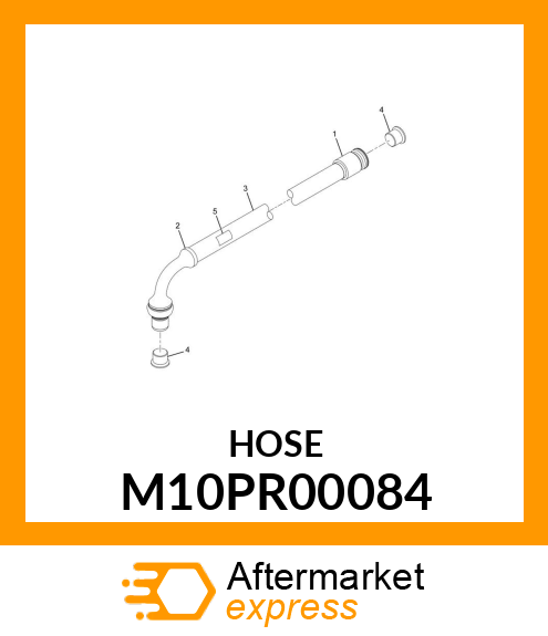 HOSE M10PR00084
