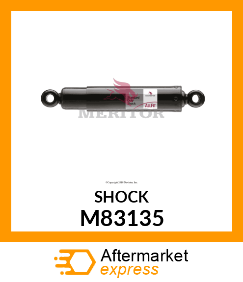 SHOCK M83135