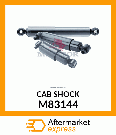 CAB_SHOCK M83144