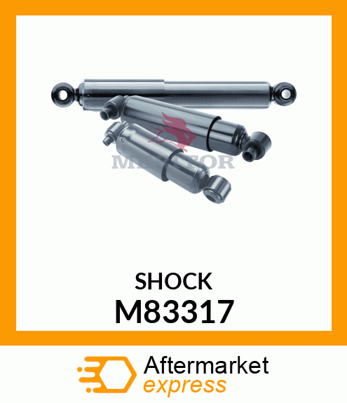 SHOCK M83317