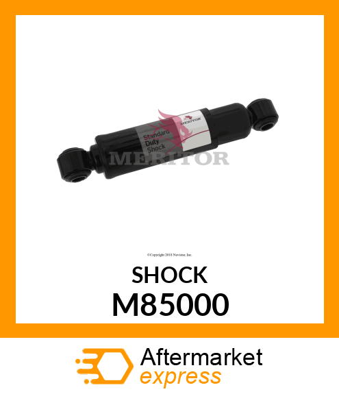 SHOCK M85000