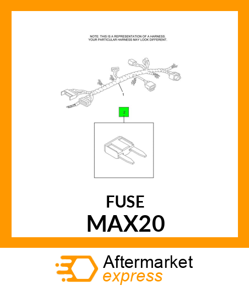 FUSE MAX20