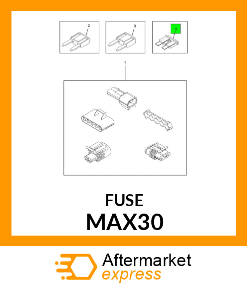 FUSE MAX30