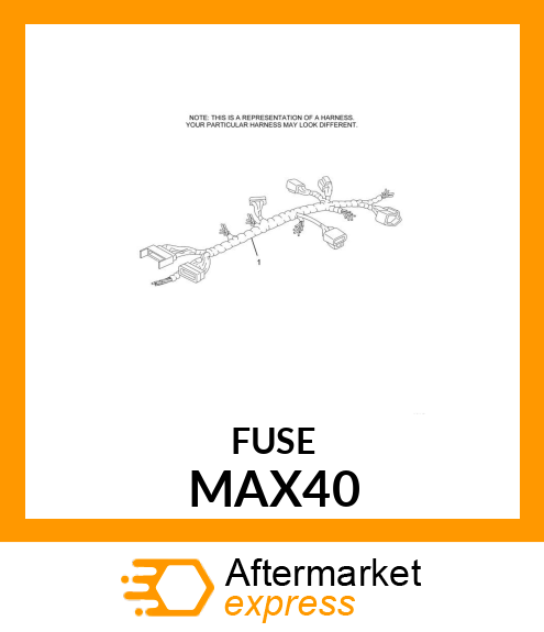 FUSE MAX40