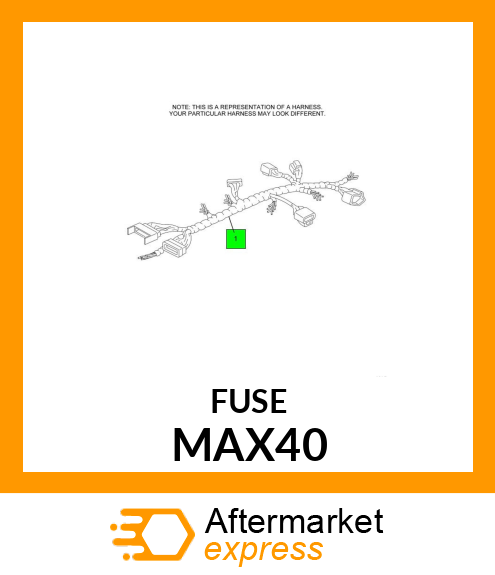 FUSE MAX40