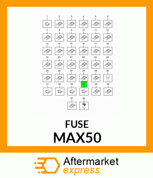 FUSE MAX50