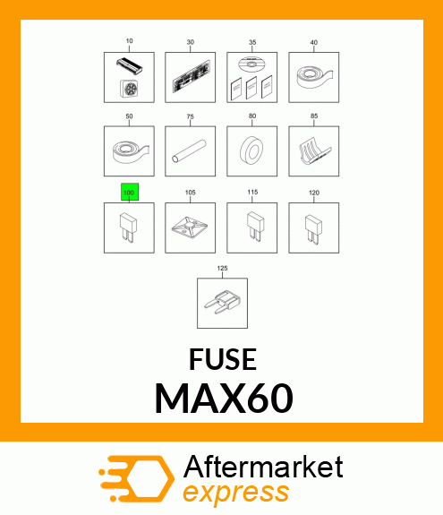 FUSE MAX60
