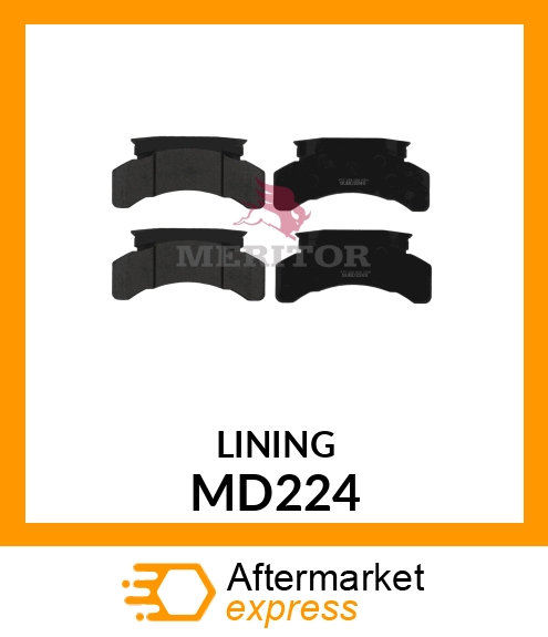LINING MD224