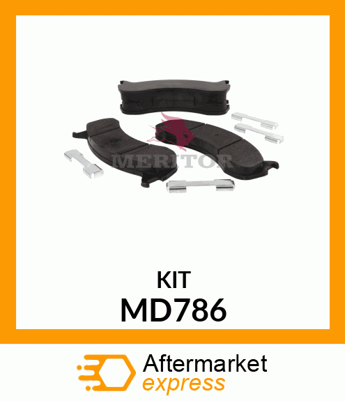 KIT MD786