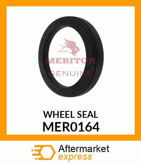 WHEELSEAL MER0164