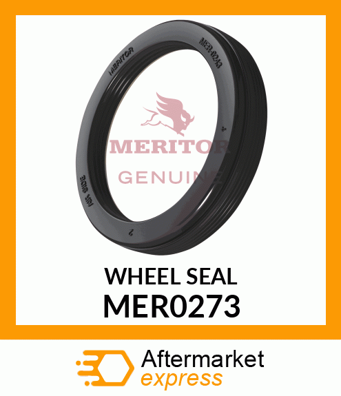 WHEELSEAL MER0273