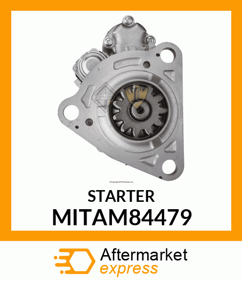 STARTER MITAM84479