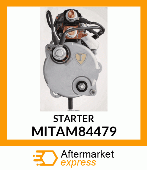 STARTER MITAM84479