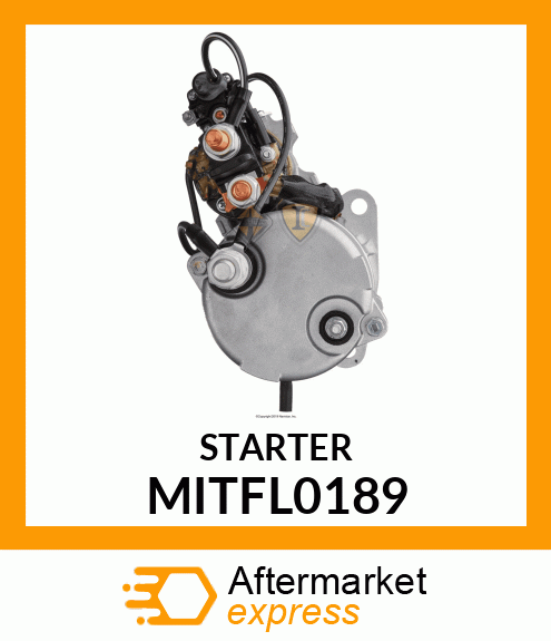 STARTER MITFL0189