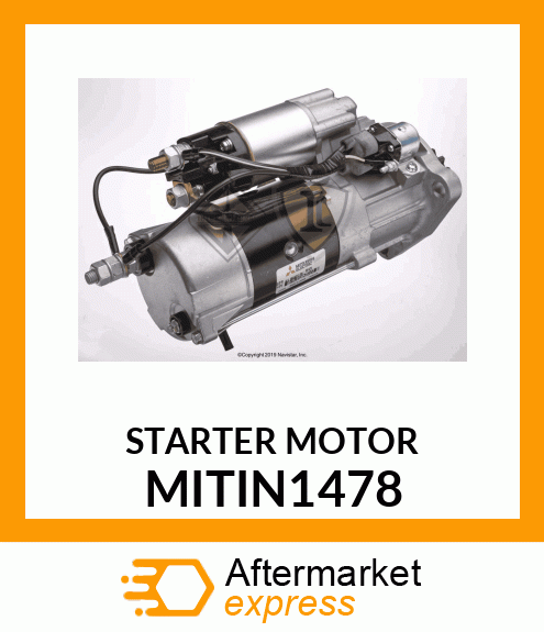 STARTER_MOTOR MITIN1478