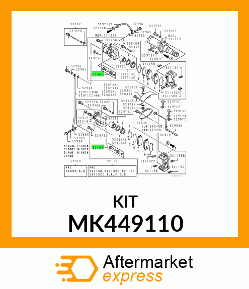 KIT MK449110