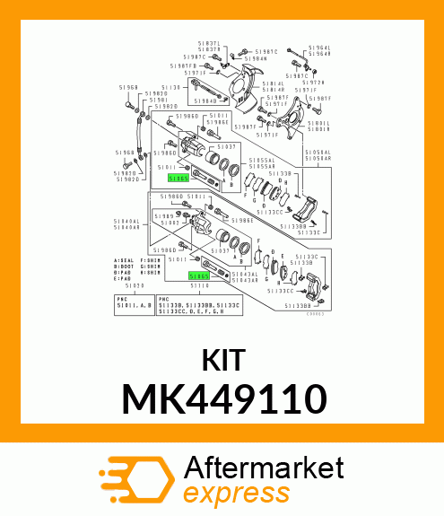 KIT MK449110