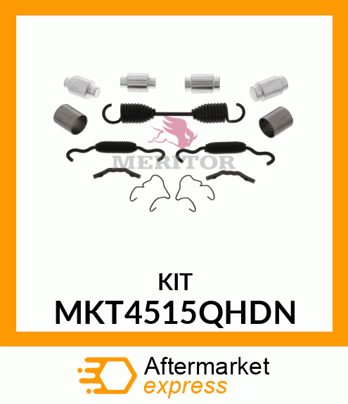 KIT MKT4515QHDN