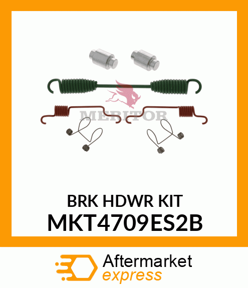 BRKHDWRKIT7PC MKT4709ES2B