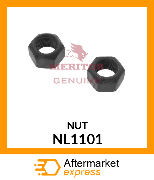 NUT NL1101