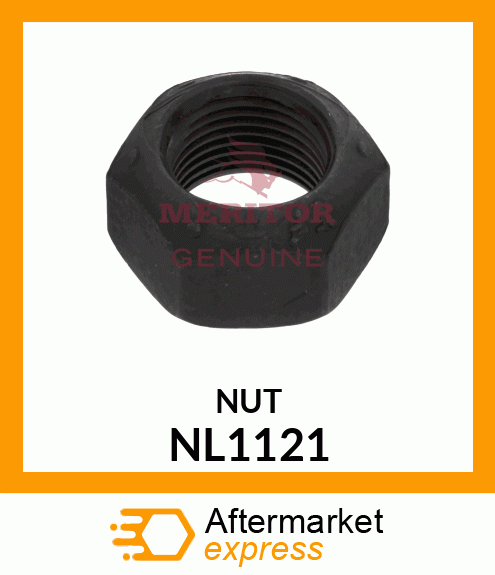 NUT NL1121