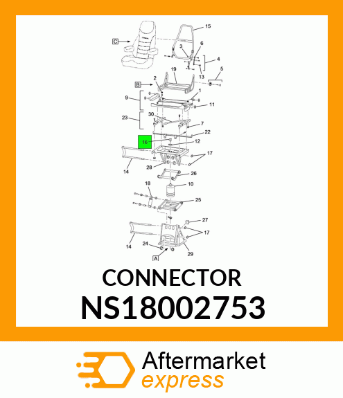 CONNECTOR NS18002753