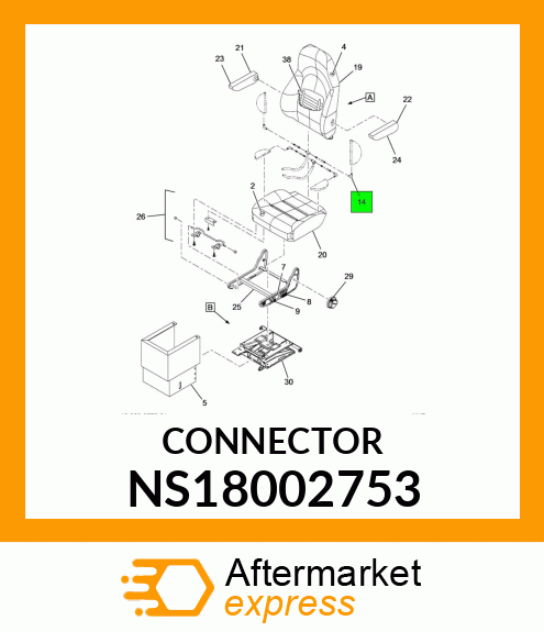 CONNECTOR NS18002753