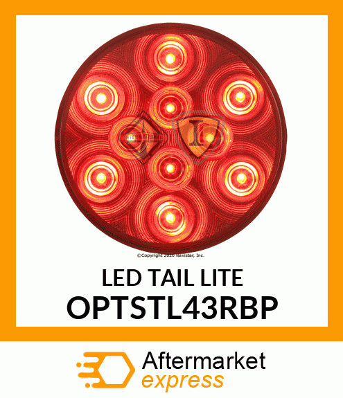 LED_TAIL_LITE OPTSTL43RBP