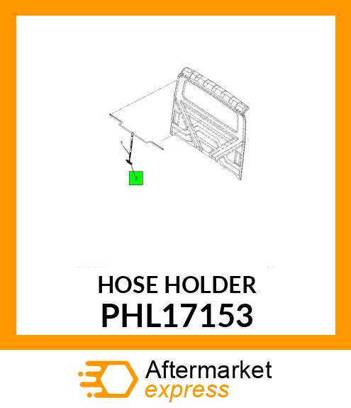 HOSEHOLDER PHL17153