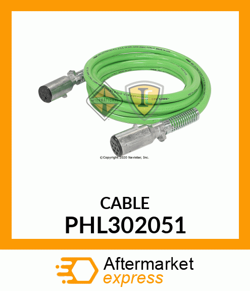 CABLE PHL302051