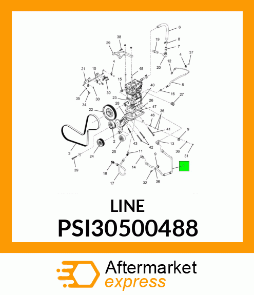 LINE PSI30500488