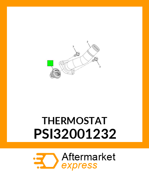 THERMALSTATE PSI32001232