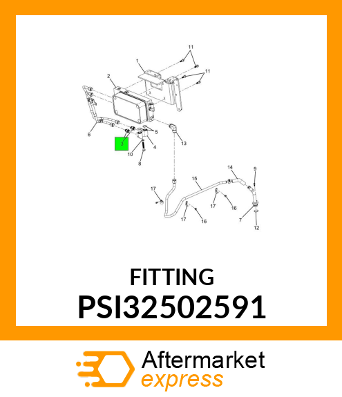 FITTING PSI32502591