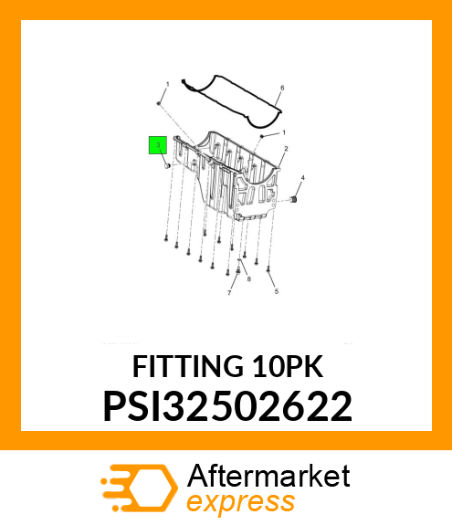 FITTING_10PK PSI32502622