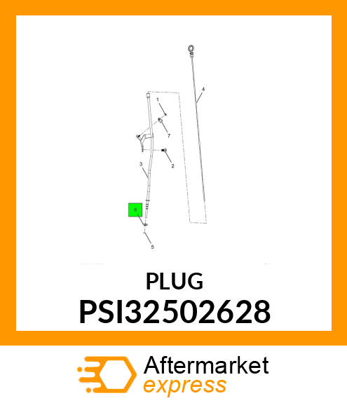 PLUG PSI32502628