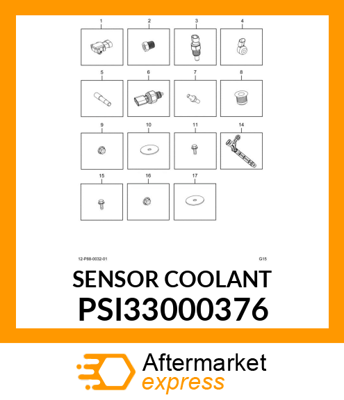 SENSOR_COOLANT_ PSI33000376