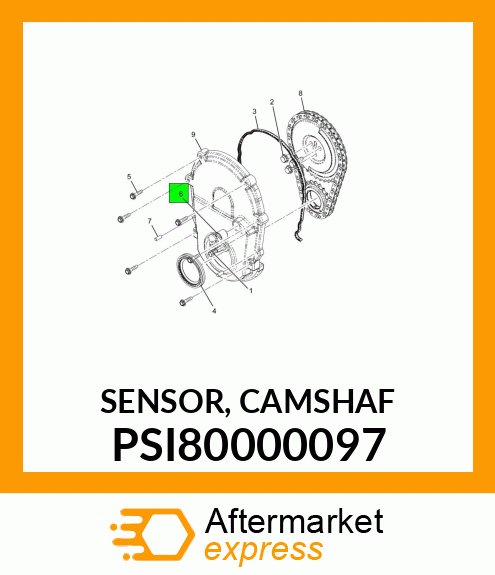 SENSOR PSI80000097