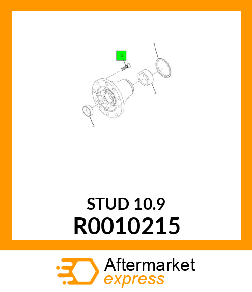 STUD R0010215