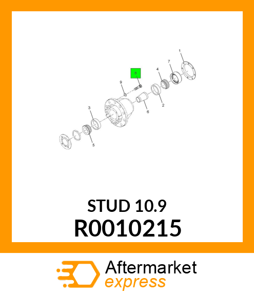 STUD R0010215