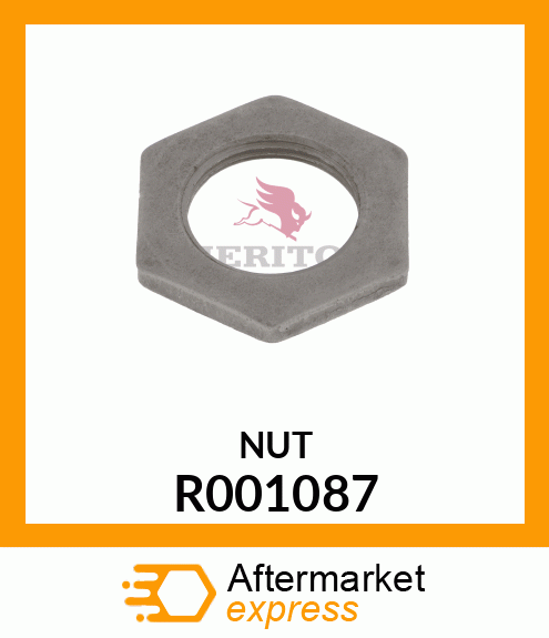 NUT R001087