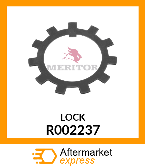 LOCK R002237