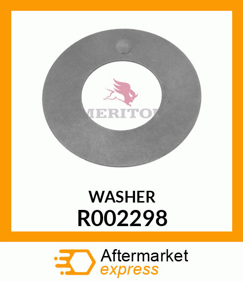 WASHER R002298