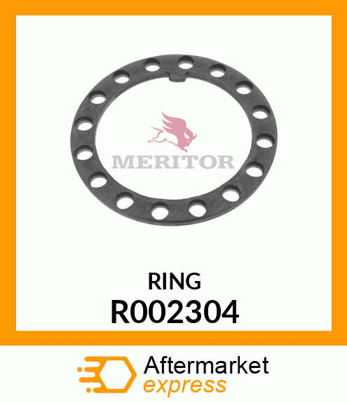RING R002304