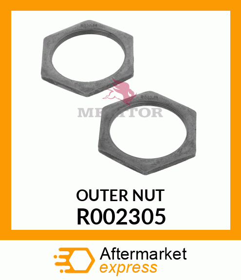 OUTER_NUT R002305