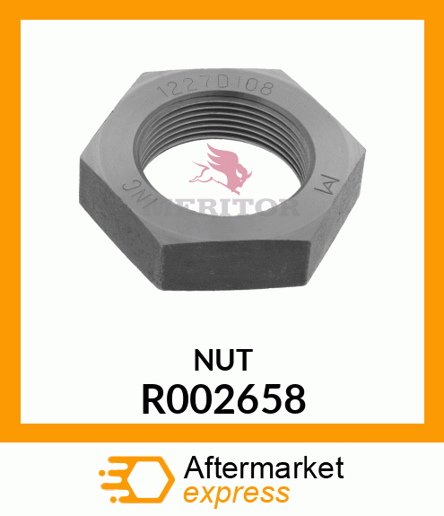 NUT R002658